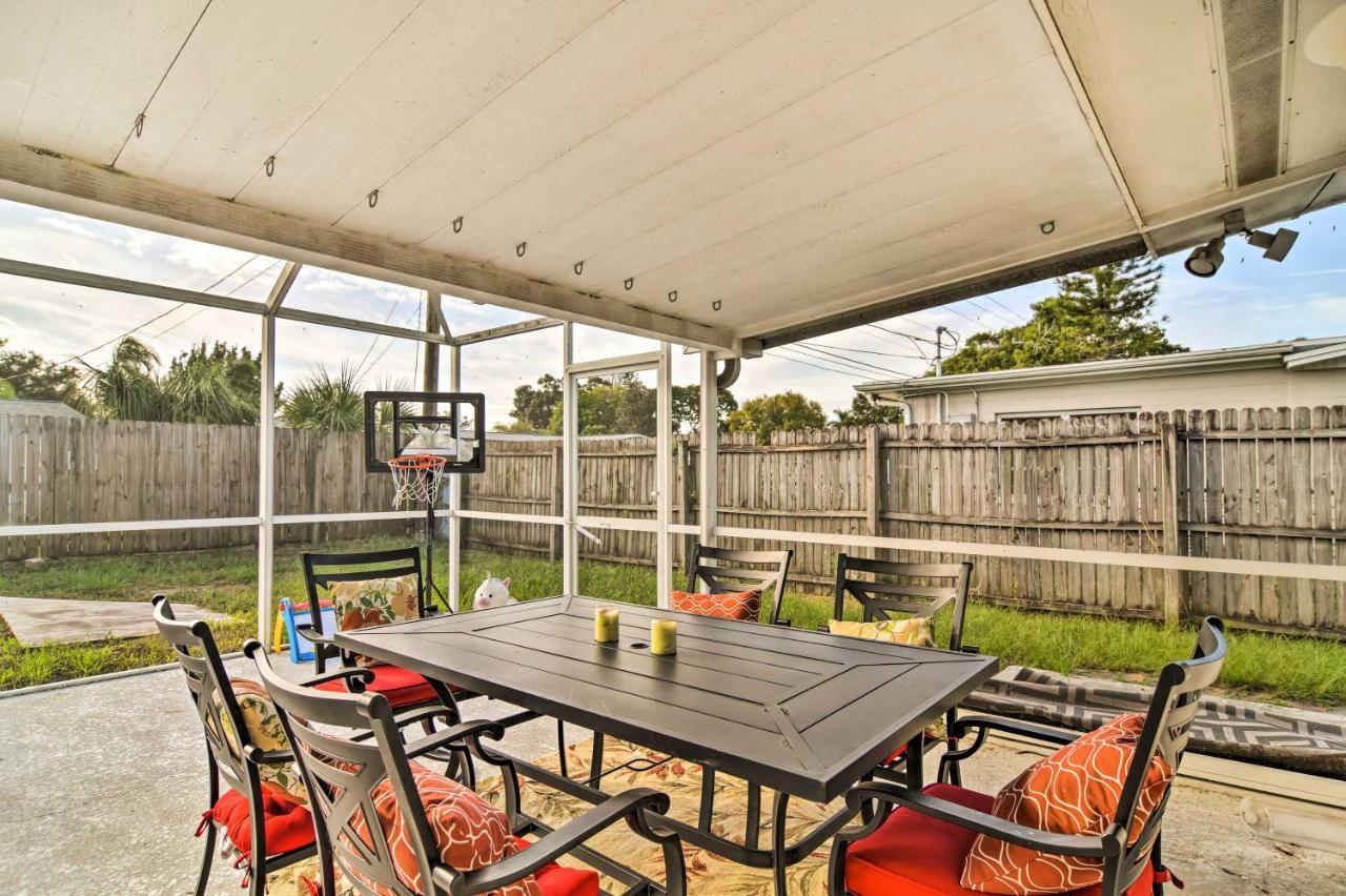 Bradenton Snowbird Sanctuary With Covered Patio! 外观 照片