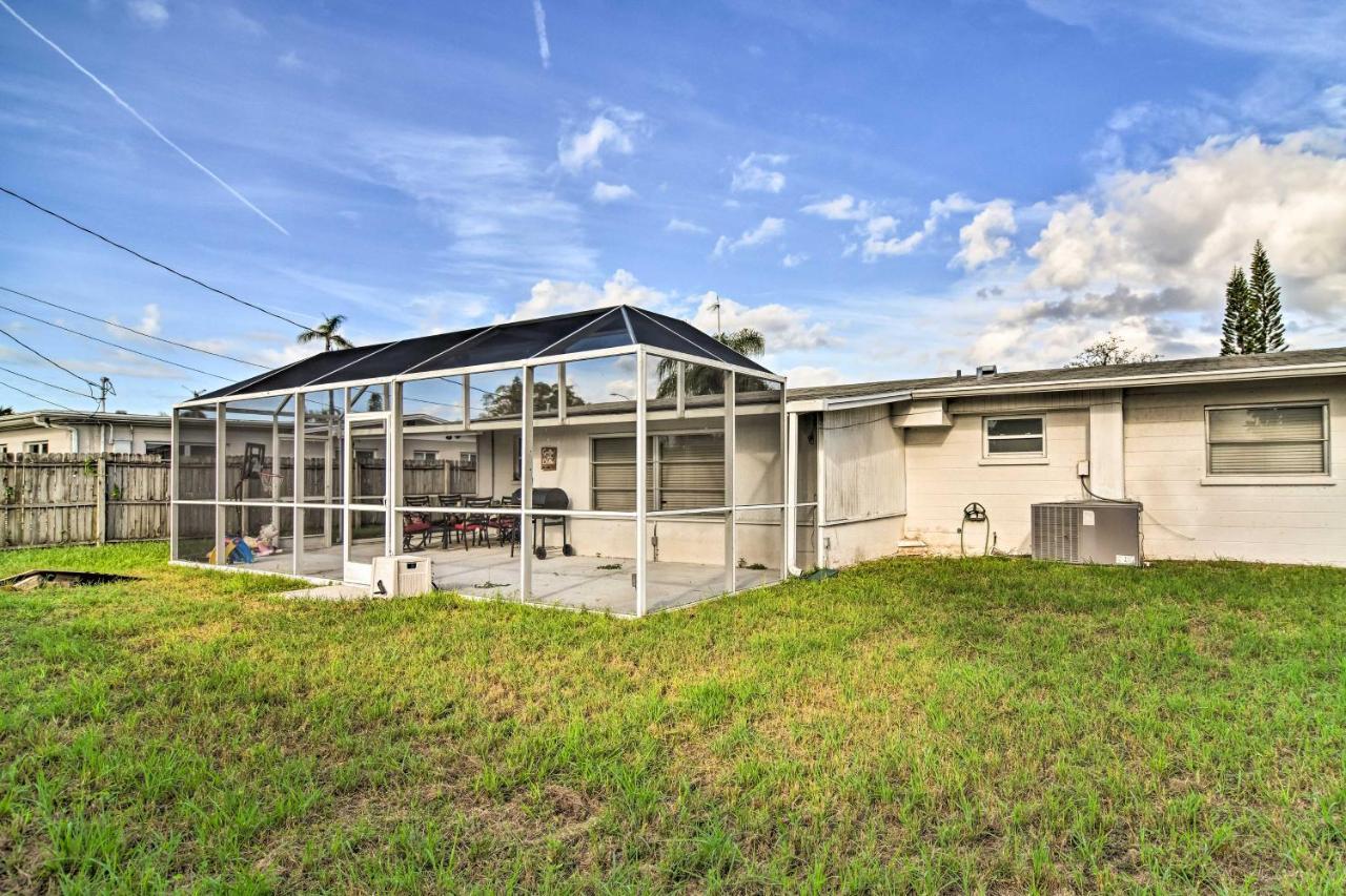 Bradenton Snowbird Sanctuary With Covered Patio! 外观 照片